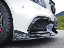 画像をギャラリービューアに読み込む, Mercedes-Benz W205 C63 / C63S ARMASPEED Carbon Fiber エアロダイナミックキット