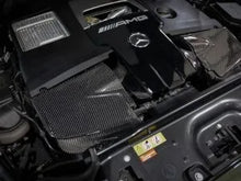 画像をギャラリービューアに読み込む, Mercedes-Benz W464 G63 AMG ARMASPEED Carbon Fiber Cold エアーインテイク