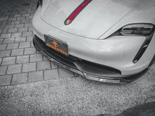 画像をギャラリービューアに読み込む, Porsche Taycan ARMASPEED Carbon Fiber エアロダイナミックキット