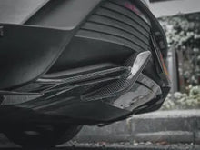 画像をギャラリービューアに読み込む, Porsche Taycan ARMASPEED Carbon Fiber エアロダイナミックキット