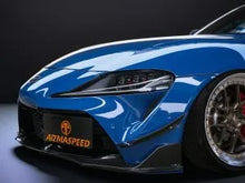 画像をギャラリービューアに読み込む, TOYOTA Supra A90 MK5 ARMASPEED Carbon Fiber エアロダイナミックキット