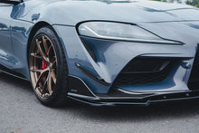 画像をギャラリービューアに読み込む, SUPRA A90 Carbon Fiber Front Canards| カーボンファイバー・フロントカナード