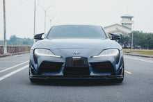 画像をギャラリービューアに読み込む, SUPRA A90 Carbon Fiber Front Canards| カーボンファイバー・フロントカナード