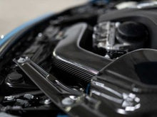 画像をギャラリービューアに読み込む, BMW F87 M2 N55 Carbon Fiber Cold エアーインテイク
