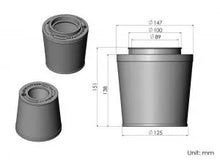 画像をギャラリービューアに読み込む, TOYOTA CS56-AR60039 Nonwoven エアーフィルター