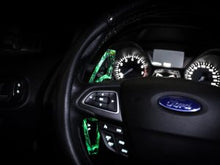 画像をギャラリービューアに読み込む, Ford Focus Forged Carbon Wheel Paddle Shifters
