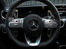 画像をギャラリービューアに読み込む, Mercedes-Benz AMG-Line Forged Carbon Wheel Paddle Shifters
