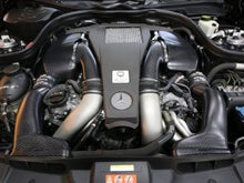画像をギャラリービューアに読み込む, Mercedes-Benz W218 CLS 63 AMG Carbon Fiber Cold エアーインテイク
