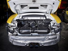画像をギャラリービューアに読み込む, Porsche 991 GT3 Carbon Fiber Cold エアーインテイク
