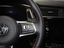 画像をギャラリービューアに読み込む, Volkswagen Golf Mk7 GTI Forged Carbon Wheel Paddle Shifters
