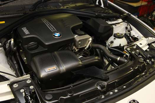 INTAKE SYSTEM For BMW F34GT