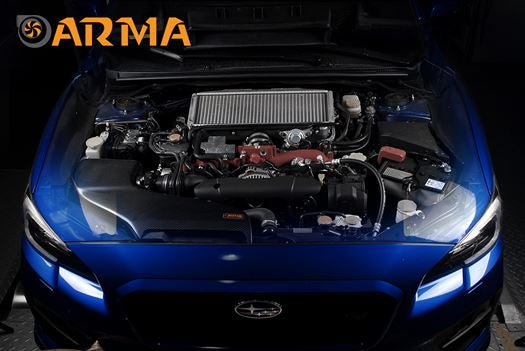New Release　SUBARU WRX STI / Audi A7