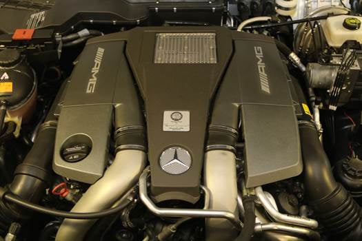 New release　AMG G63 Intake System