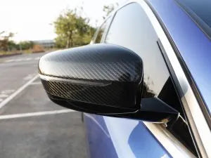BMW G20 / G30 ARMASPEED Carbon Fiber Mirror Cover Caps Exterior – ARMA ...