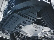 画像をギャラリービューアに読み込む, BMW G8X M2 / M3 / M4/ Aluminum Alloy オイルクーラーアンダートレイ
