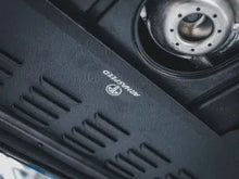 画像をギャラリービューアに読み込む, BMW G8X M2 / M3 / M4/ Aluminum Alloy オイルクーラーアンダートレイ
