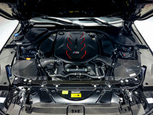 画像をギャラリービューアに読み込む, BMW G90 M5 / G99 M5 Touring Carbon Fiber Cold エアーインテイク
