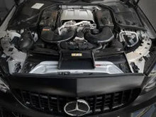 画像をギャラリービューアに読み込む, Mercedes-Benz W205 AMG C63 / C63 S ARMASPEED Carbon Fiber Cold  エアーインテイク
