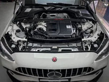 画像をギャラリービューアに読み込む, Mercedes-Benz W206 C43 (M139) ARMASPEED Carbon Fiber Cold エアーインテイク
