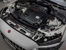 画像をギャラリービューアに読み込む, Mercedes-Benz W206 C43 (M139) ARMASPEED Carbon Fiber Cold エアーインテイク
