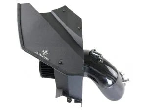 Toyota Supra A90 MK5 2.0 Carbon Fiber Cold エアーインテイク