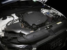 画像をギャラリービューアに読み込む, Audi A4 / A5 B8.5 1.8T / 2.0T Carbon Fiber Cold エアーインテイク
