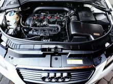 画像をギャラリービューアに読み込む, Audi A3 8P Carbon Fiber Cold エアーインテイク
