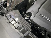 画像をギャラリービューアに読み込む, Audi A6 C7 / C7.5 2.0T Aluminum Alloy Cold エアーインテイク
