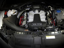 画像をギャラリービューアに読み込む, Audi A7 C7 3.0T Carbon Fiber Cold エアーインテイク
