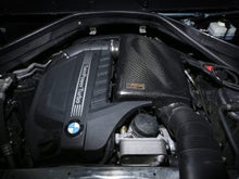 画像をギャラリービューアに読み込む, BMW E70 F15 X5 / E71 F16 X6 Carbon Fiber Cold エアーインテイク
