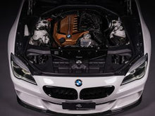 画像をギャラリービューアに読み込む, BMW F10 535i / F12 F13 640i Carbon Fiber Cold エアーインテイク
