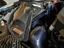 画像をギャラリービューアに読み込む, BMW G20 M340i B58 Carbon Fiber Cold エアーインテイク
