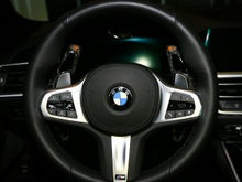 画像をギャラリービューアに読み込む, BMW G20 / Toyota Supra A90 A91 Forged Carbon Wheel Paddle Shifters
