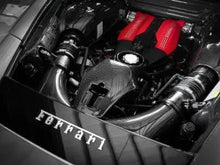 画像をギャラリービューアに読み込む, Ferrari 488 GTB Carbon Cold エアーインテイク
