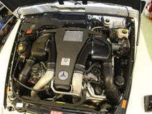 画像をギャラリービューアに読み込む, Mercedes-Benz AMG G63 Carbon Fiber Cold エアーインテイク
