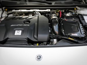 Mercedes-Benz C118 CLA45S / W177 A45S Carbon Fiber Cold