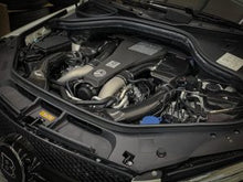 画像をギャラリービューアに読み込む, Mercedes-Benz W166 GLE 63 AMG Carbon Fiber Cold エアーインテイク
