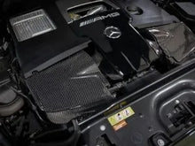 画像をギャラリービューアに読み込む, Mercedes-Benz W463 G63 AMG Carbon Fiber Cold エアーインテイク
