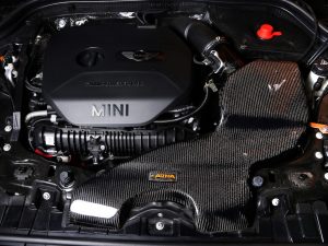 Mini F55 / F56 (Cooper/Cooper S/JCW) Carbon Fiber Cold エアーインテイク