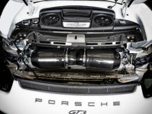 画像をギャラリービューアに読み込む, Porsche 991 GT3 Carbon Fiber Cold エアーインテイク
