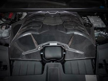 画像をギャラリービューアに読み込む, Porsche Cayenne 3rd gen E-Hybrid / S / GTS / Turbo Carbon Fiber Cold エアーインテイク
