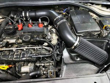画像をギャラリービューアに読み込む, Volkswagen Golf 6 R / Scirocco R Carbon Fiber Cold エアーインテイク
