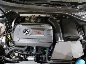 Volkswagen Golf Mk7 Mk7.5 GTI / R 2.0 Aluminum Alloy Cold エアーインテイク