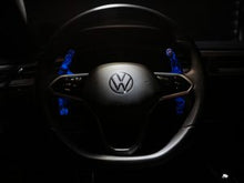 画像をギャラリービューアに読み込む, Volkswagen Golf Mk8 GTI Forged Carbon Wheel Paddle Shifters
